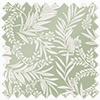 Cadogan, Vintage Green - Roman Blind